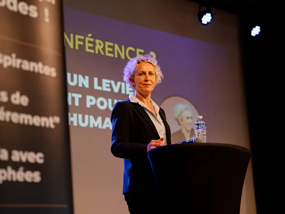 Conférence Magali et Rémi